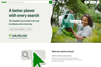 Ecosia