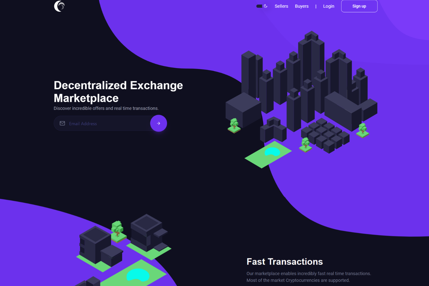 Screenshot of Shifter