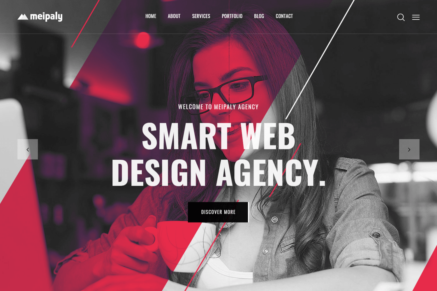 Screenshot of Meipaly