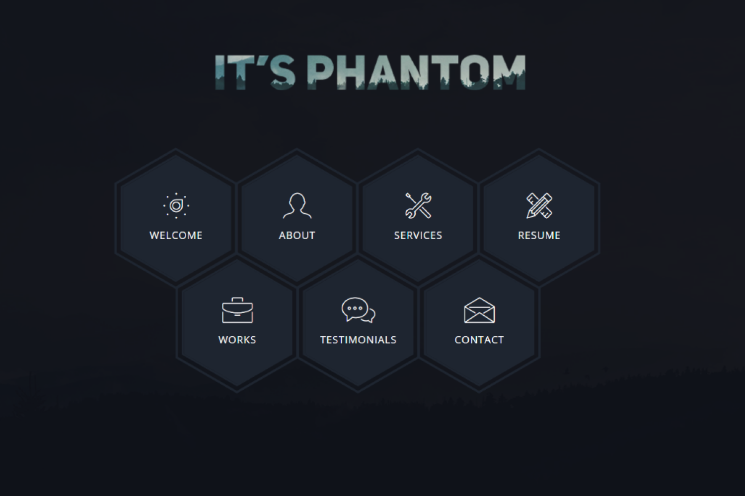 Screenshot of Phantom Hugo