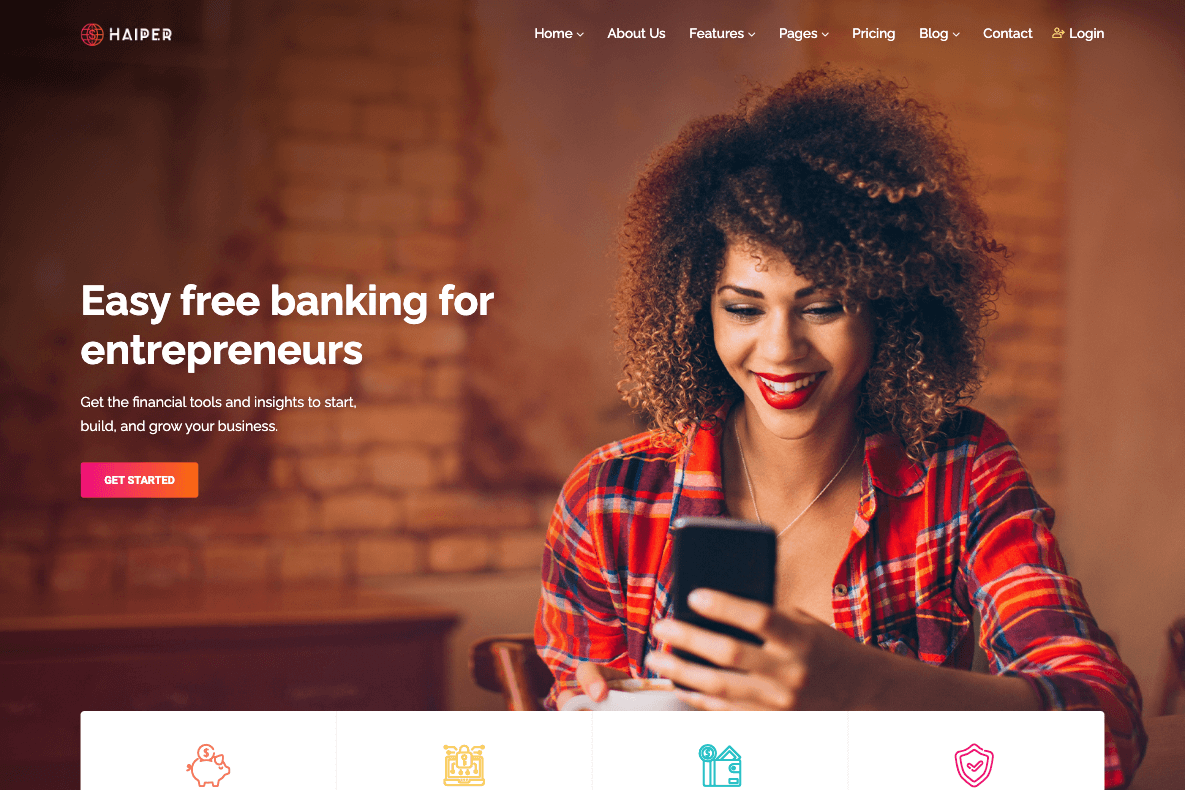 Screenshot of Haiper