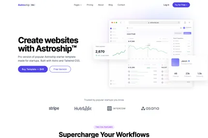 Screenshot of Astroship Pro