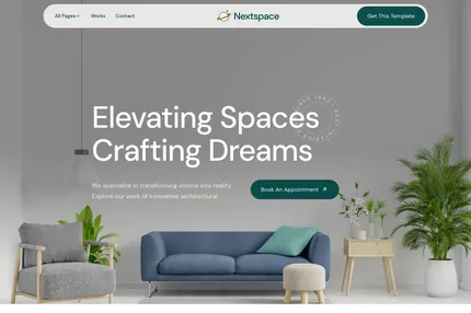 Screenshot of Nextspace Astro