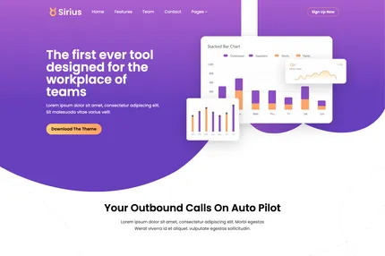Screenshot of Sirius Astro