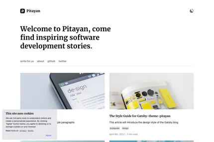 Screenshot of Pitayan