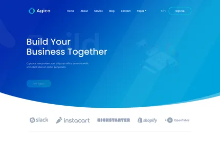 Screenshot of Agico Hugo