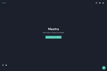 Nextra