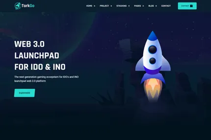 Screenshot of TorkGo