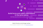 Fetch Forms Icon