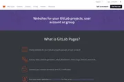 Gitlab Pages Icon